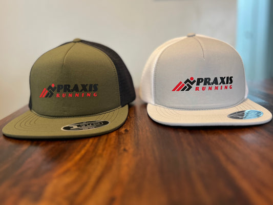 Praxis Running Hats